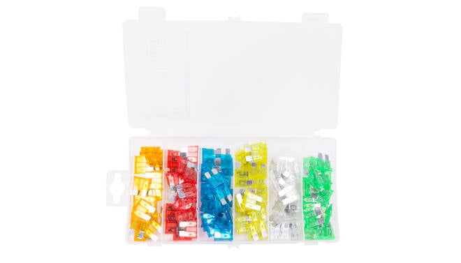 Benson Steekzekering set 120 dlg - Detailed view of the product