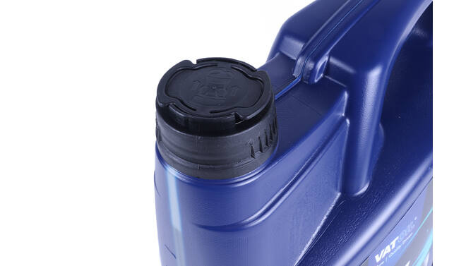 Vatoil motorolie 10W-40 5 liter syntech - Detailed view of the product