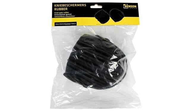 Benson Kniebeschermers rubber - Detailed view of the product