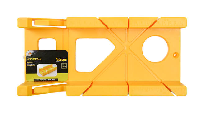 Benson Verstekbak kunststof - Detailed view of the product