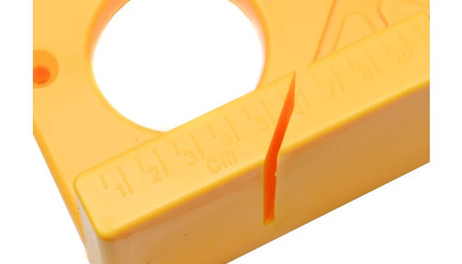 Benson Verstekbak kunststof - Detailed view of the product