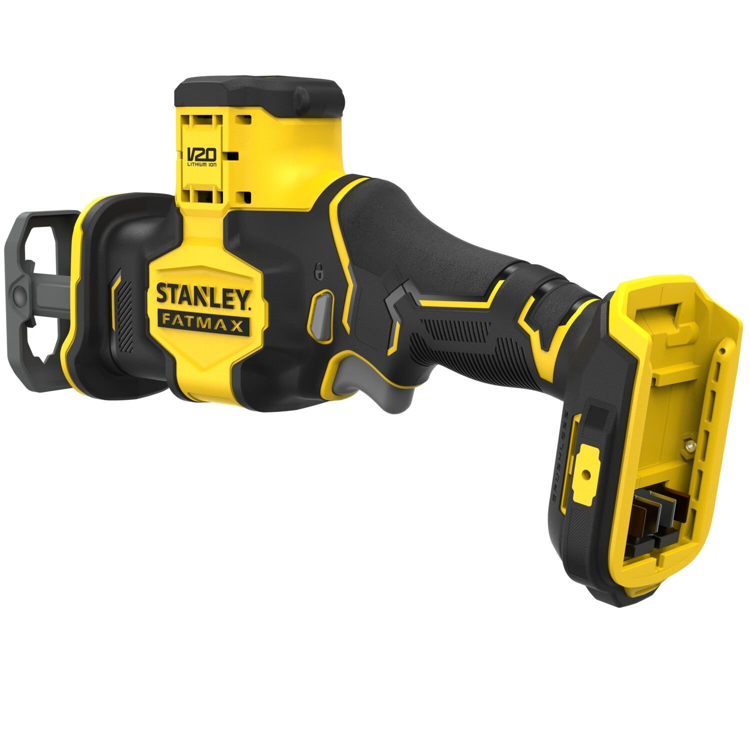 Stanley SFMC305B Accu Reciprozaag - Detailed view of the product