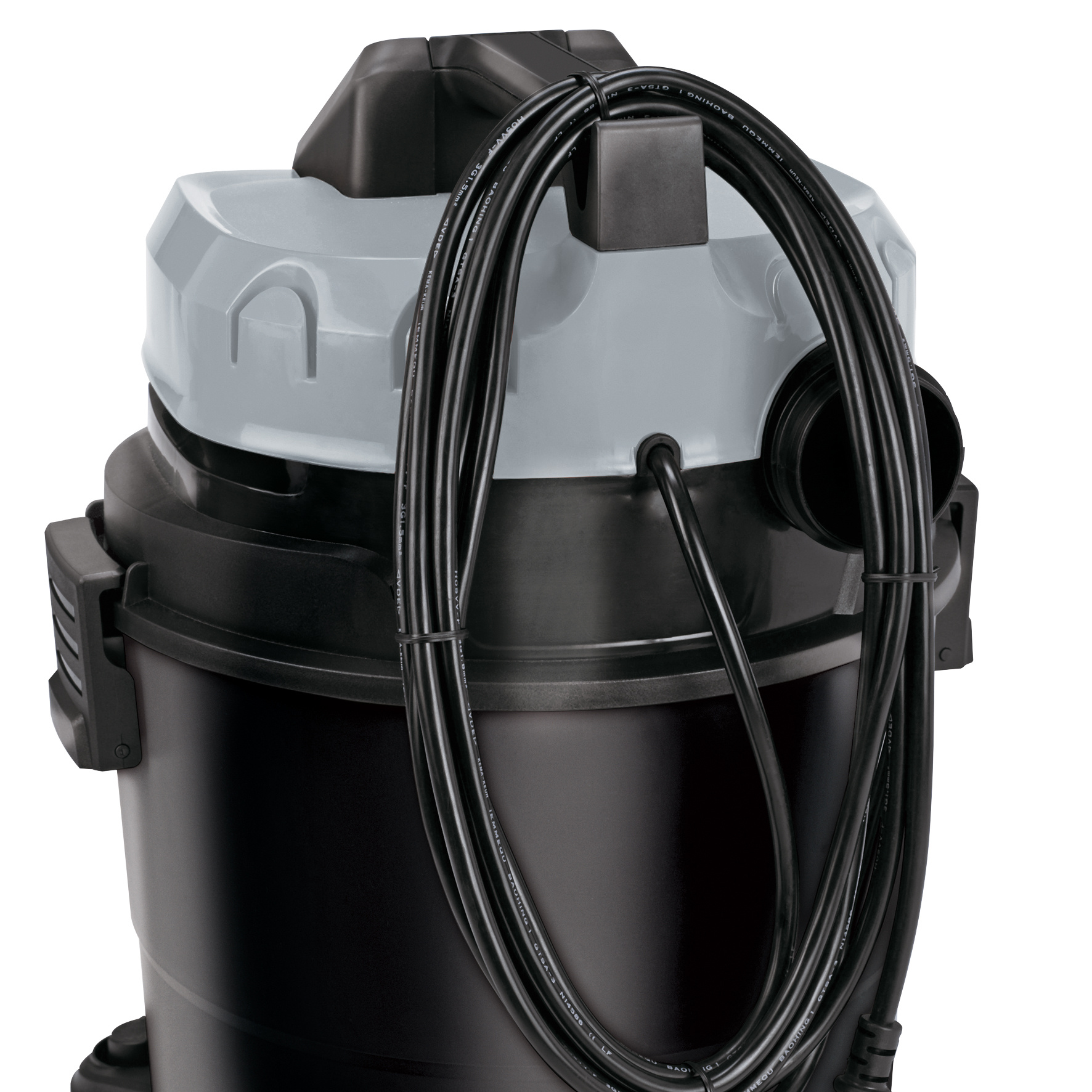 Nat-/Droogzuiger 20L - 800W - Produced by Einhell - Detailed view of the product