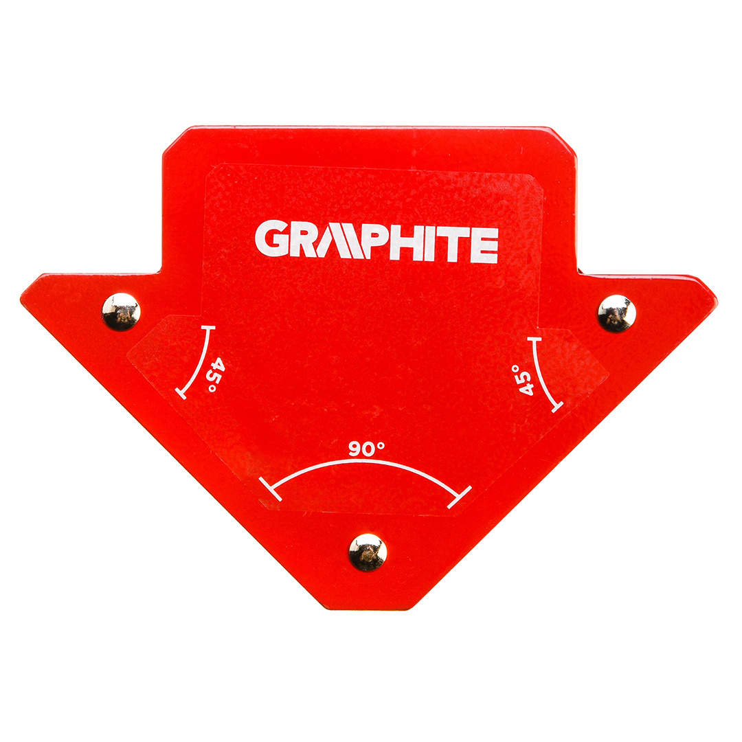 Graphite Magnetische Laswinkelhaak