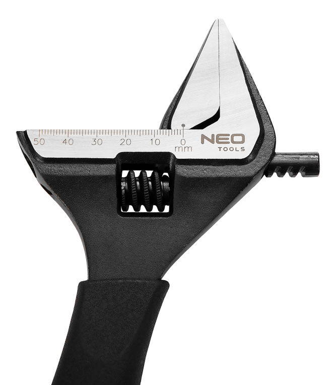 Moersleutel 250mm - Detailed view of the product