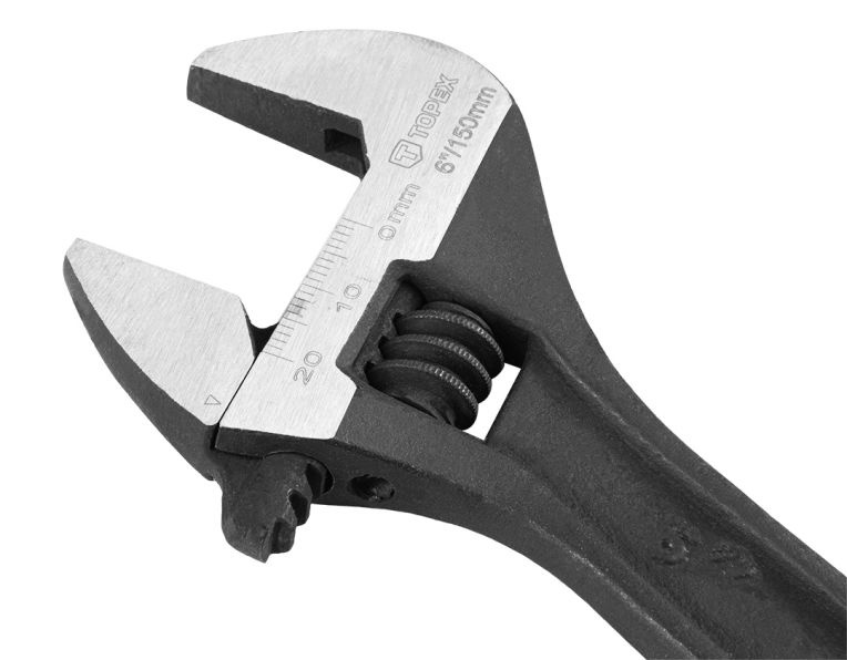 TOPEX Moersleutel 150mm 35D555 - Detailed view of the product