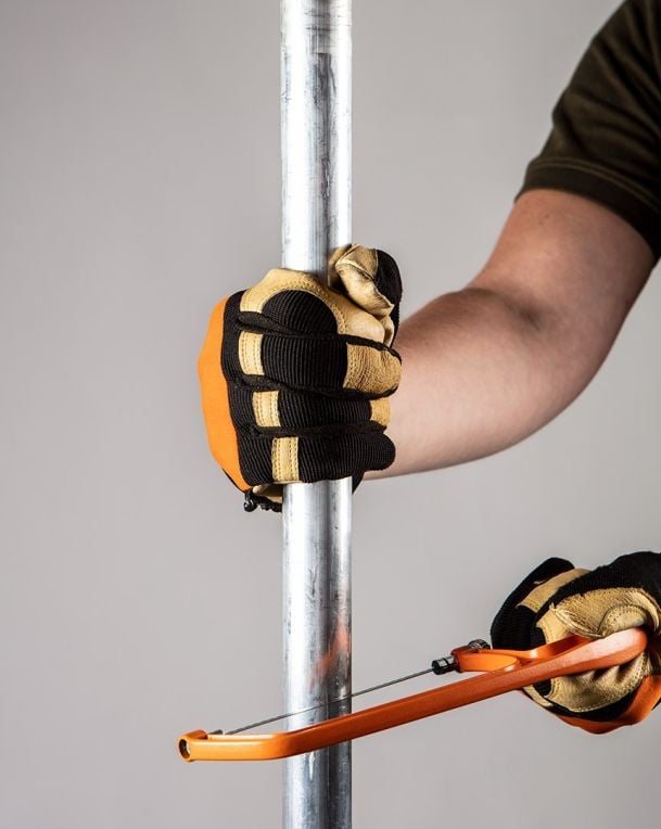 NEO Metaalbeugelzaag 150mm - Detailed view of the product