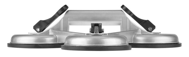 Zuignap Tripple 150 KG ALU - Detailed view of the product