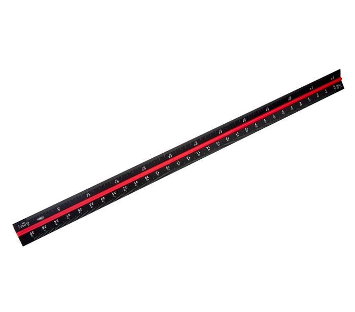 NEO Schaal meter 30cm - Detailed view of the product