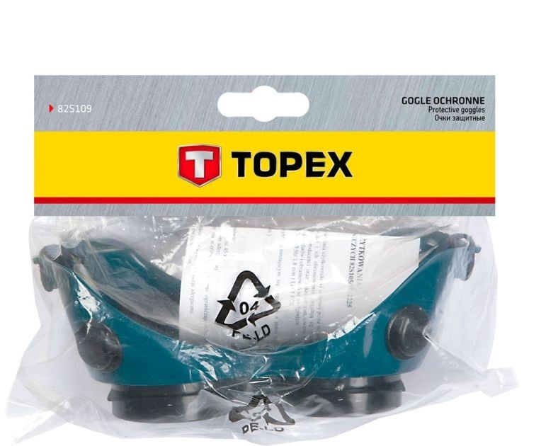 TOPEX Lasbril 82S105 - Detailed view of the product