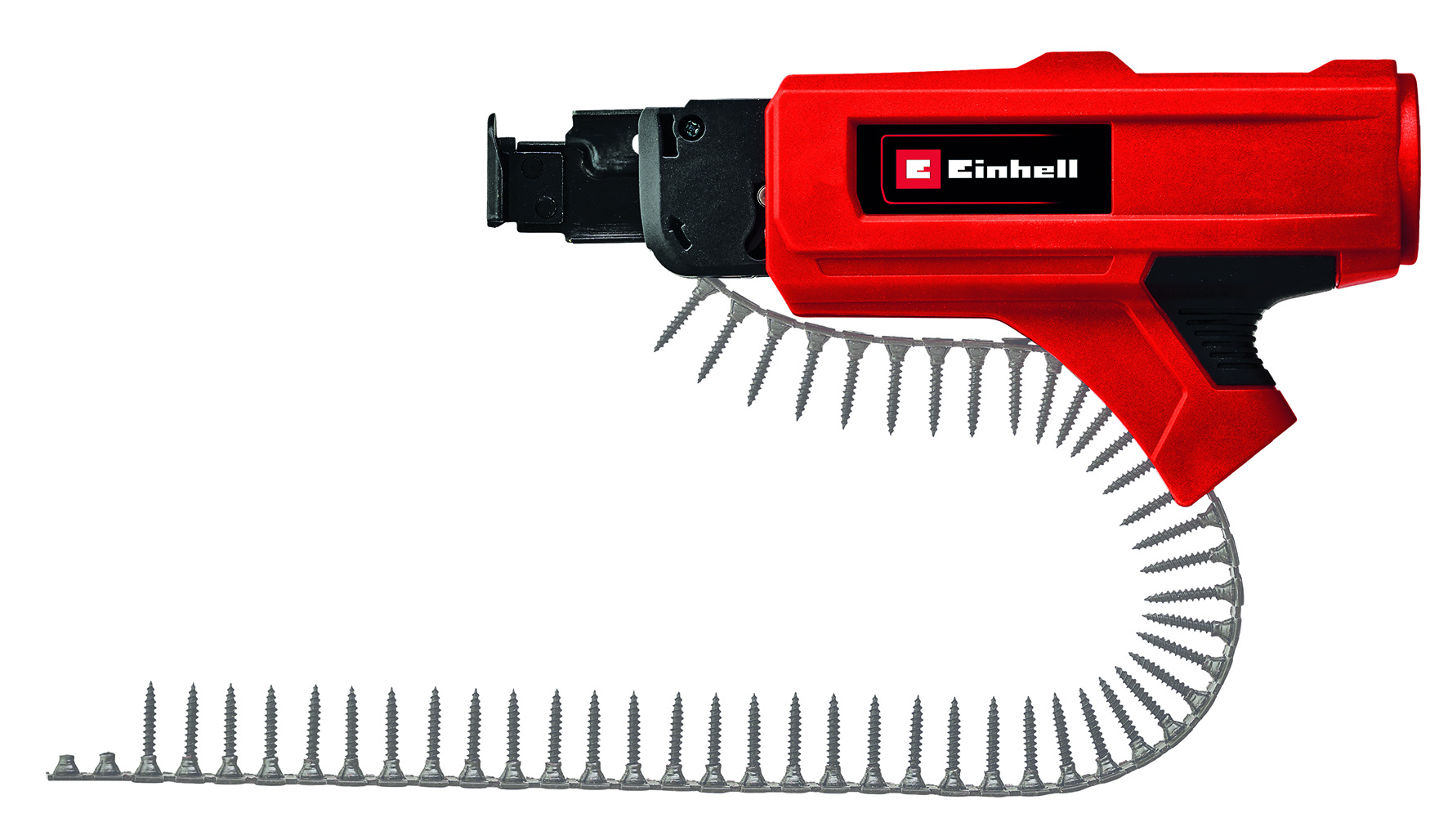 Einhell Magazijn-opzetstuk - 25-55 mm -Ø3,5 mm - Geschikt voor TE-DY 18 Li Solo, TC-DY 710 E - Detailed view of the product
