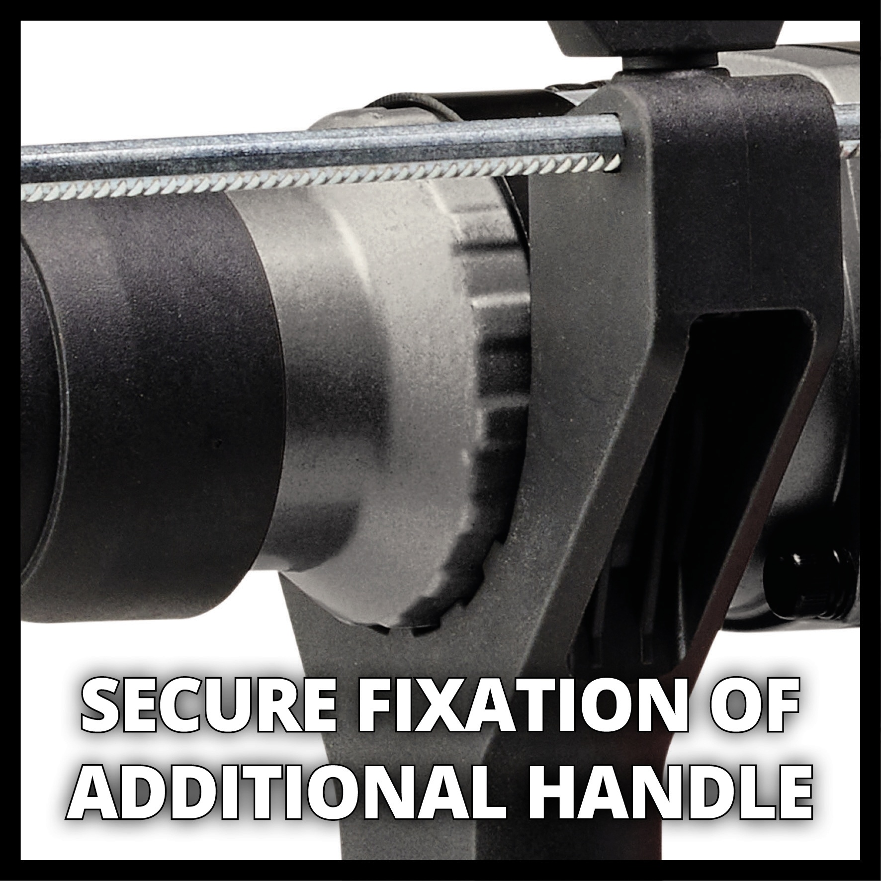 Einhell TC-RH 28 3F - Boorhamer - SDS-Plus thumbnail 6