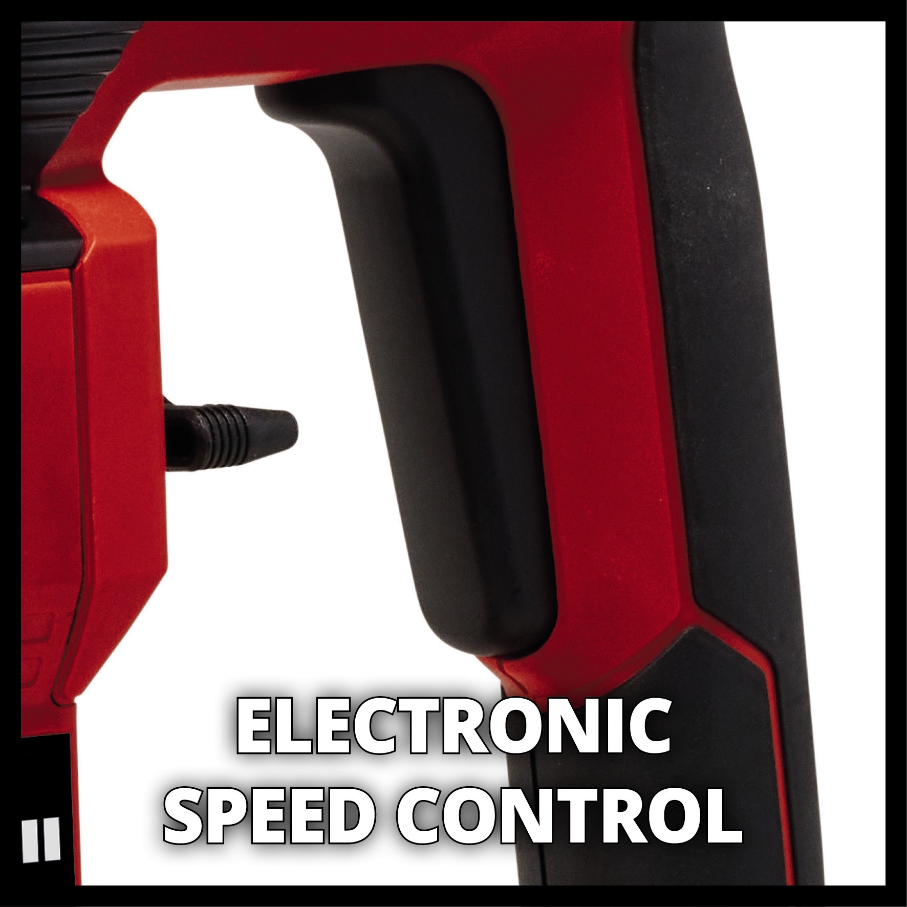 Einhell TC-RH 28 3F - Boorhamer - SDS-Plus thumbnail 7