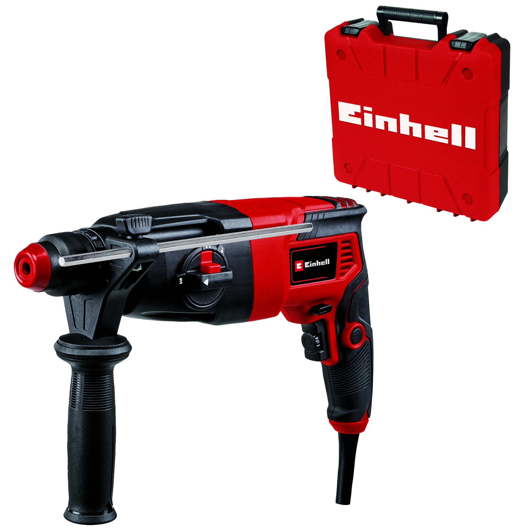 Einhell TC-RH 620 4F - Elektrische Boorhamer - SDS-Plus