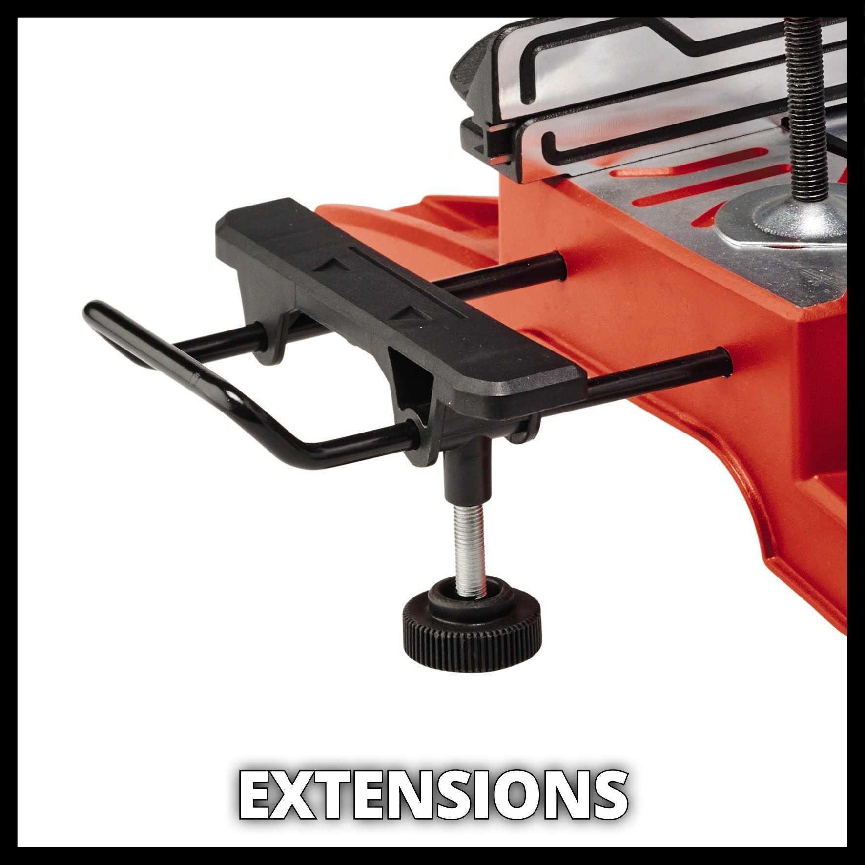 Einhell TE-MS 36/8 L Li Solo - Accu Radiaal-, Afkort-/Verstekzaag -Ø216 mm - Power X-Change - Detailed view of the product