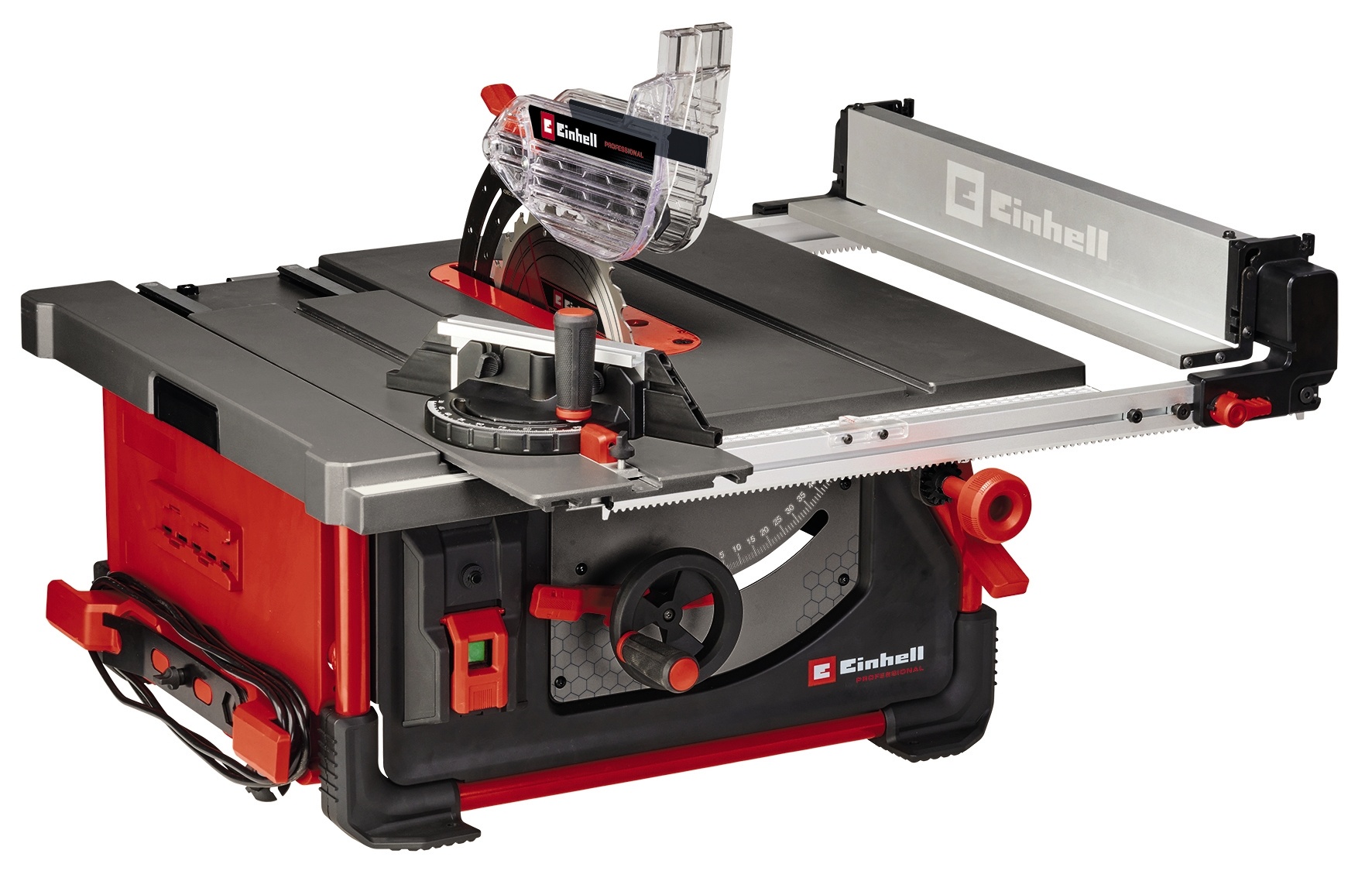 Einhell Professional TP-CC 10 T - Zaagtafel -Ø254 mm