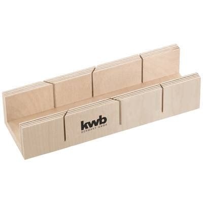KWB Verstekbak 400x104x50mm