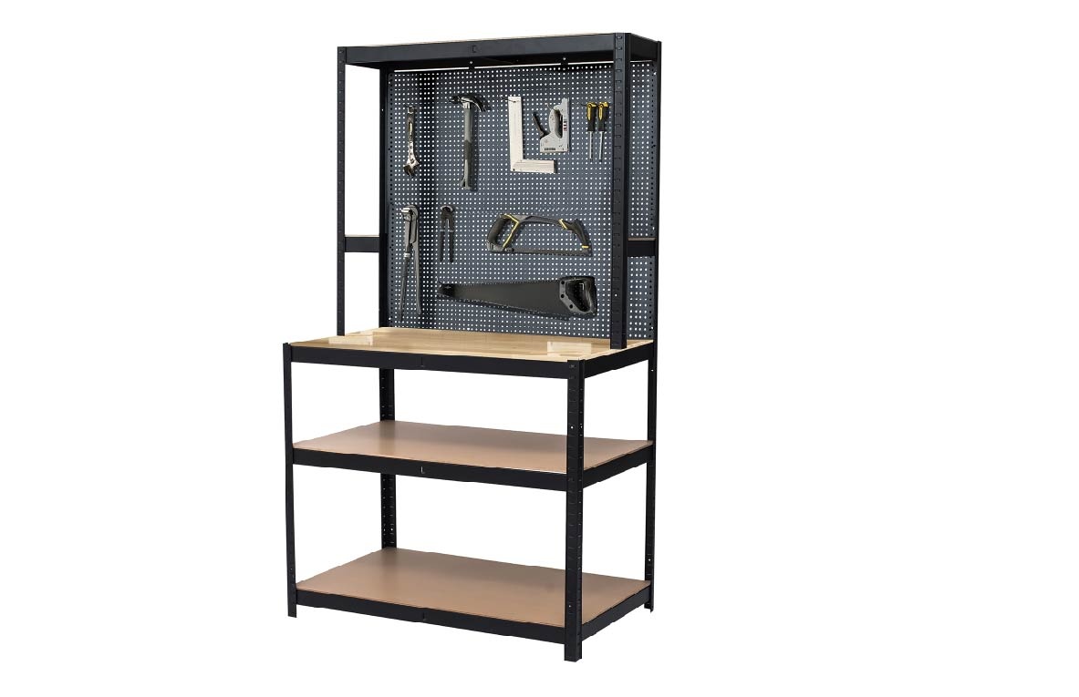 Benson Werkbank 180 x 90 x 60 cm (014225) - Detailed view of the product