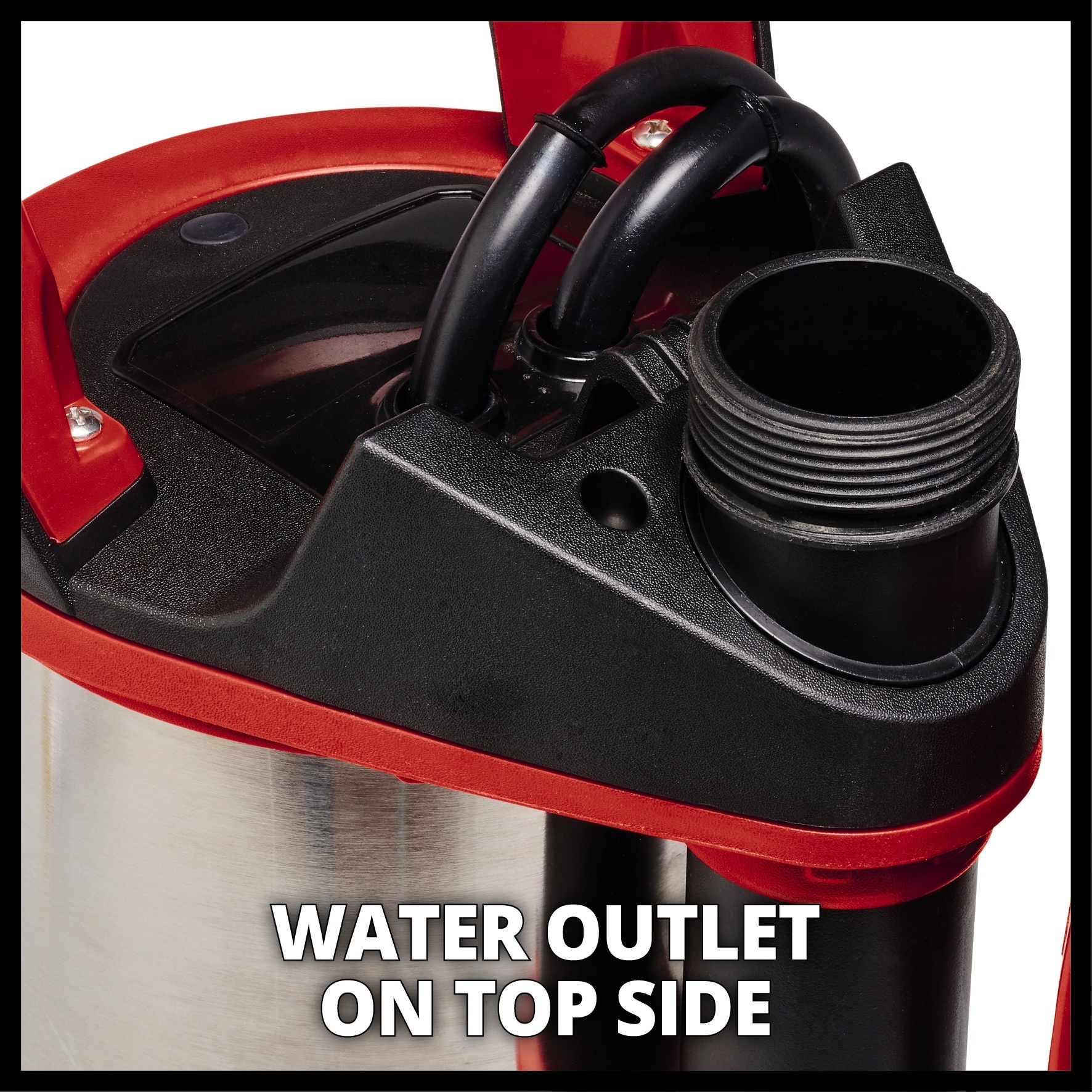 Einhell GE-DP 7535 N LL ECO Vuilwater Dompelpomp thumbnail 5