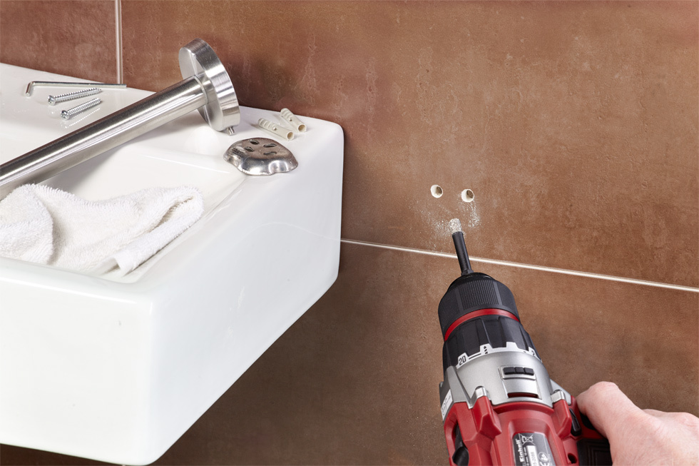 Diamant Gatenzaag 8mm 1/4"E 6.3 - Detailed view of the product