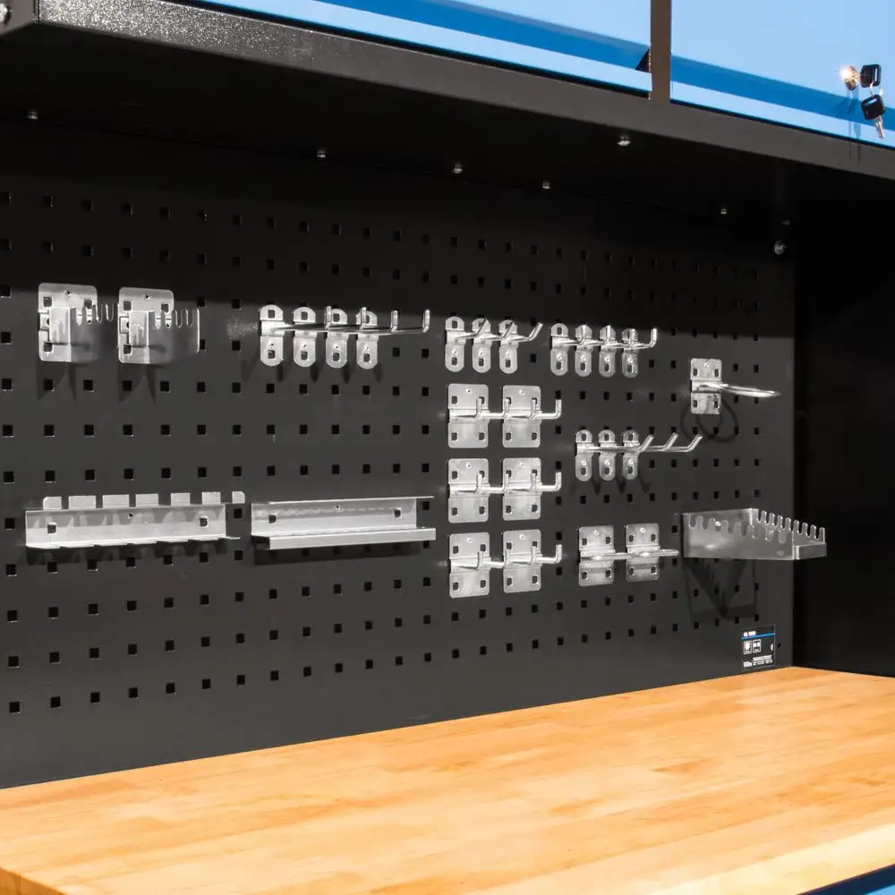 Güde Assortiment gereedschapshouders 28 stuks - Detailed view of the product