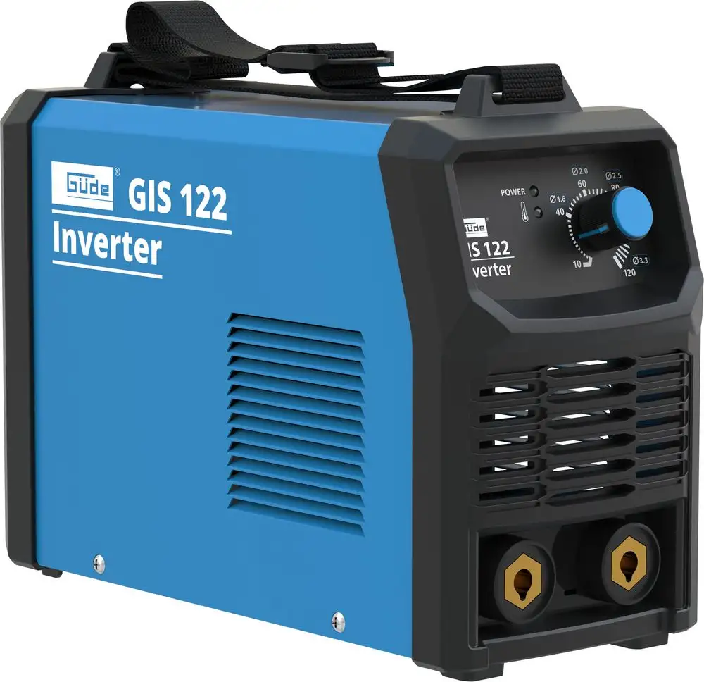 Güde GIS 122 Lasapparaat Inverter (20122) - Detailed view of the product