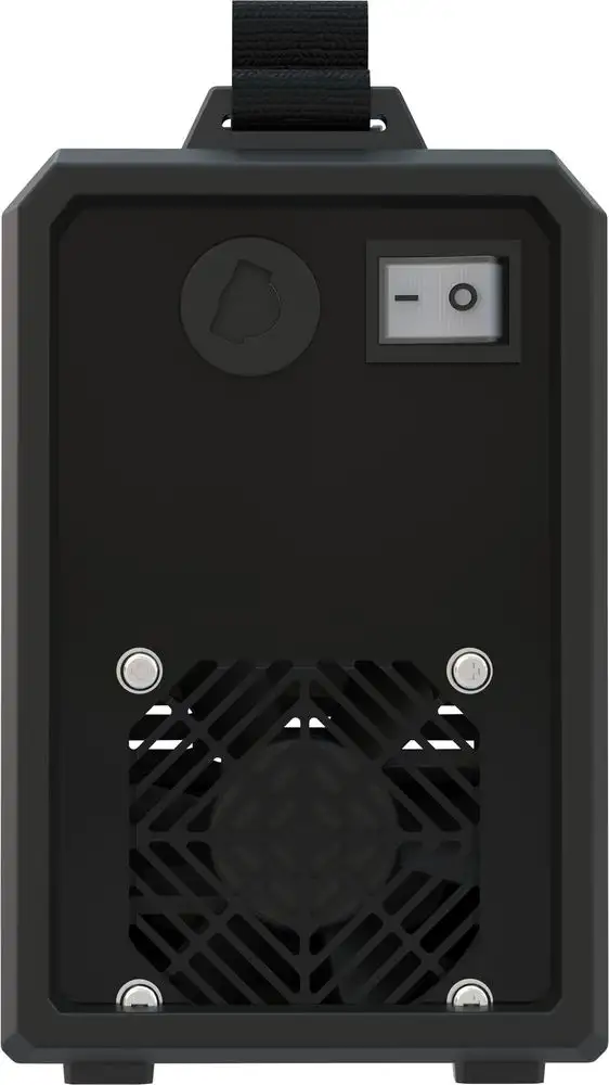 Güde GIS 122 Lasapparaat Inverter (20122) - Detailed view of the product