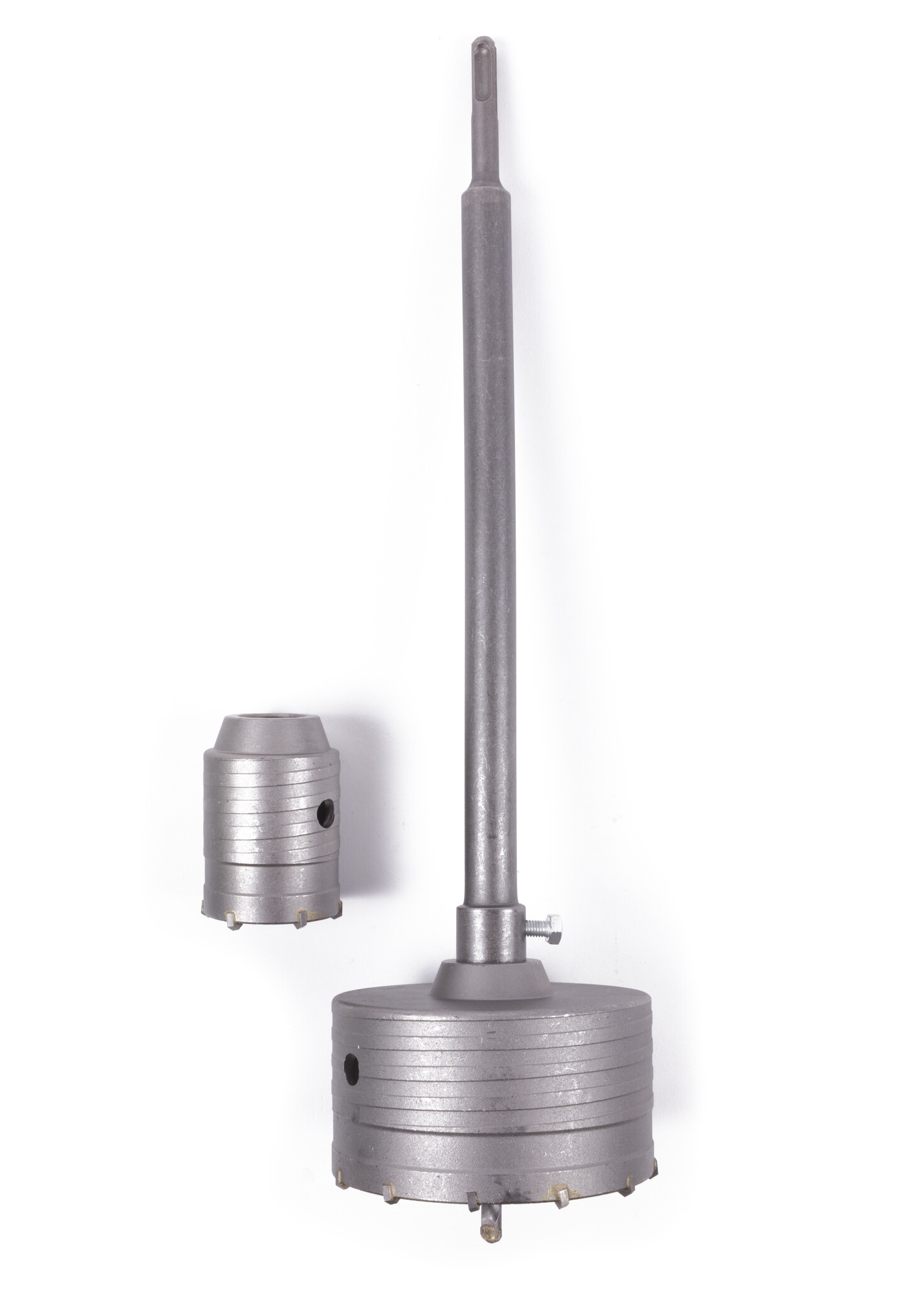 Benson Komboren Set SDS+ 2-delig (50 mm en 110 mm)