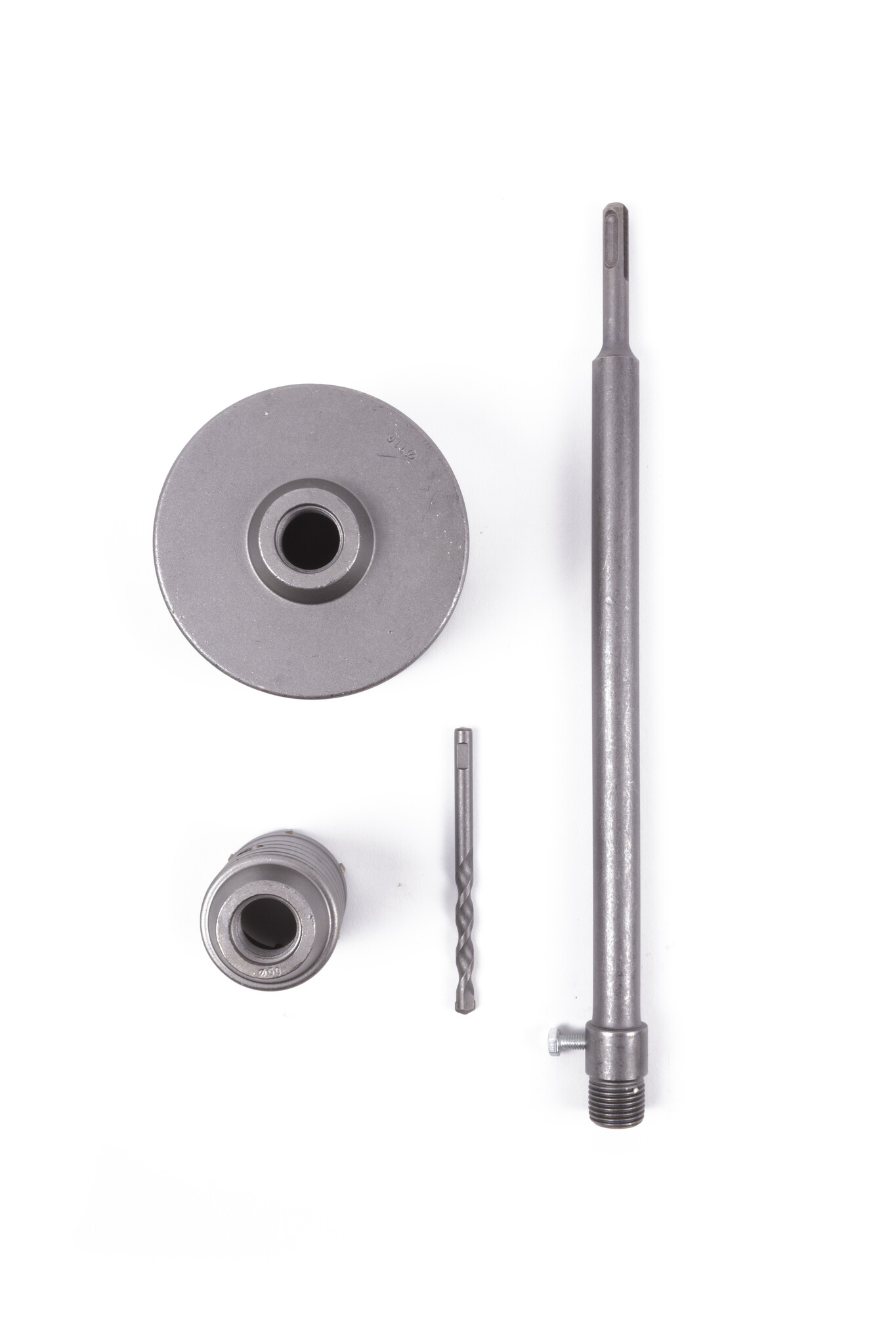 Benson Komboren Set SDS+ 2-delig (50 mm en 110 mm) - Detailed view of the product