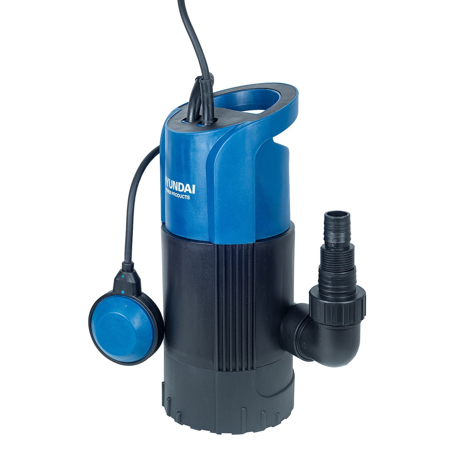 Hyundai vlakzuigpomp 750W - 13.000L - Detailed view of the product