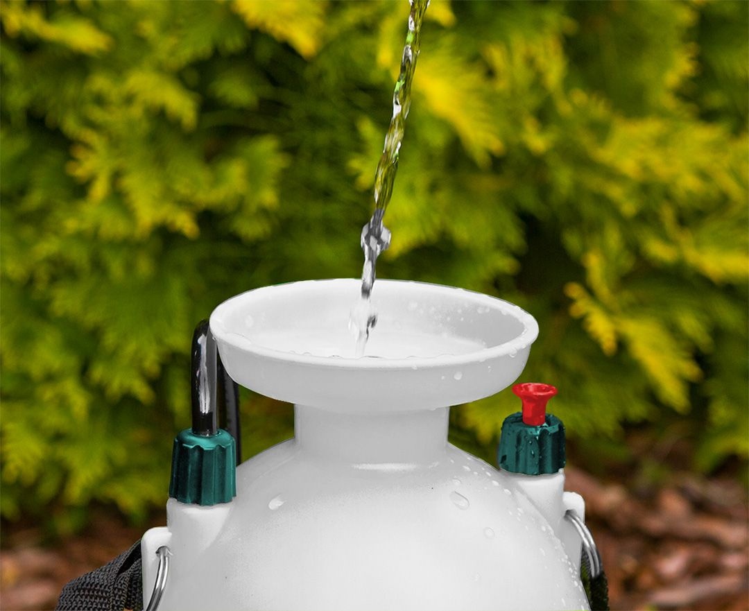 Verto Onkruid Pomp 7 liter Professioneel - Detailed view of the product