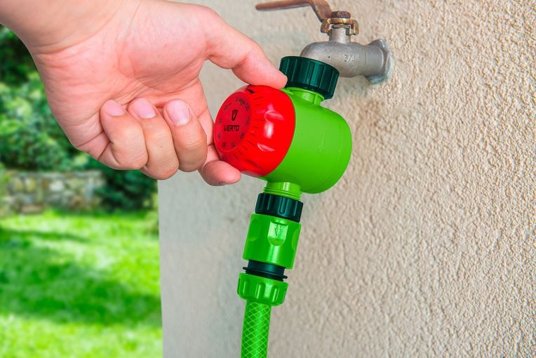 Verto Mechanische Water Timer - Detailed view of the product