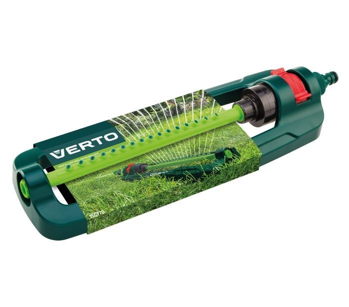 VERTO Oscillerende Sproeier (model 15G770) - Detailed view of the product