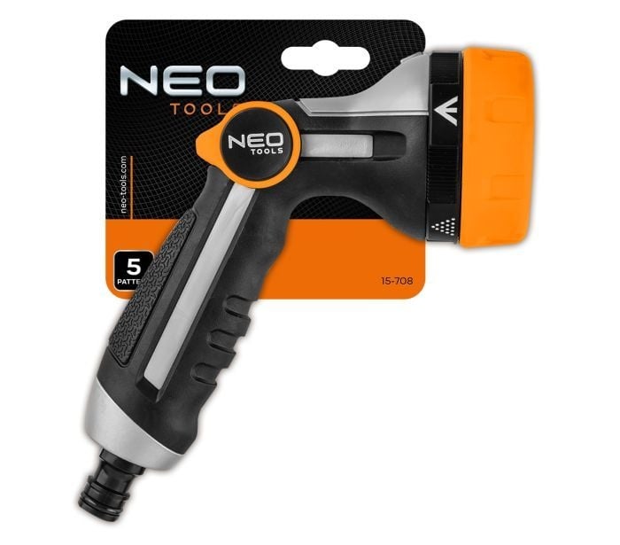 NEO Broespistool met duimcontrole– 5 Standen (15-708) - Detailed view of the product