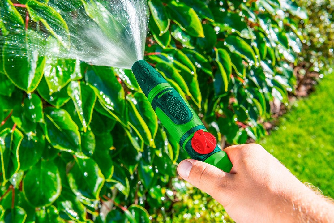 VERTO Tuinspuit Pro - Model 15G701 - Detailed view of the product