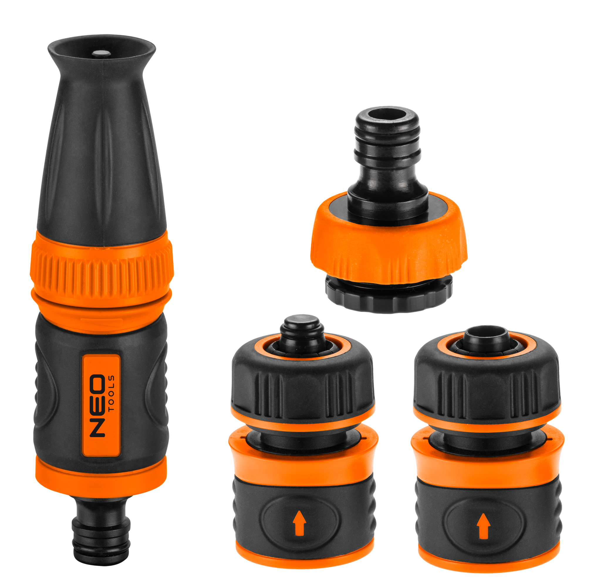 NEO Tuinspuit Starterset 1/2"
