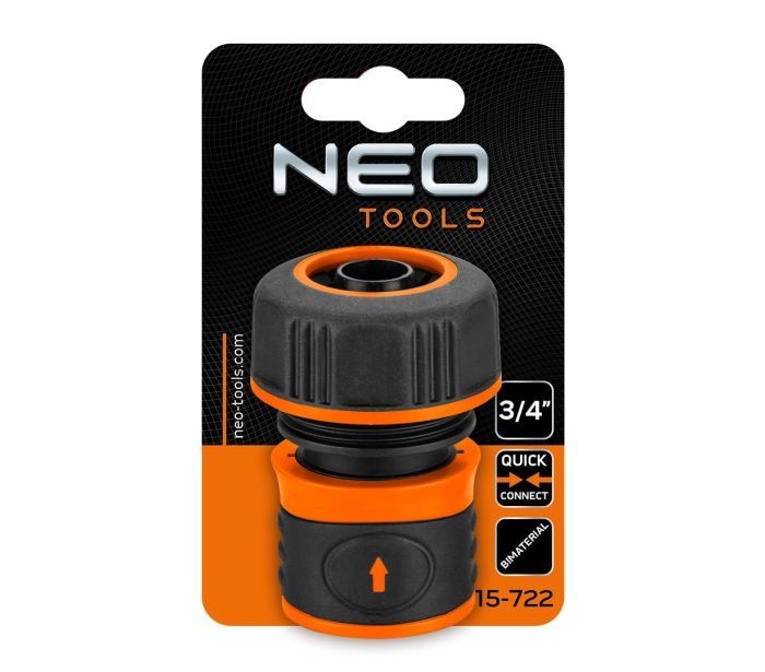 NEO Koppelstuk 3/4"(Model 15-722) - Detailed view of the product