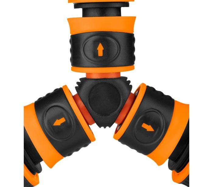 NEO 3-Weg Koppeling 1/2"- Model 15-744 - Detailed view of the product