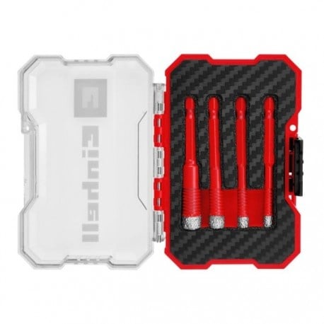 Einhell Diamantborenset - 4-delig - XS-Case - Detailed view of the product