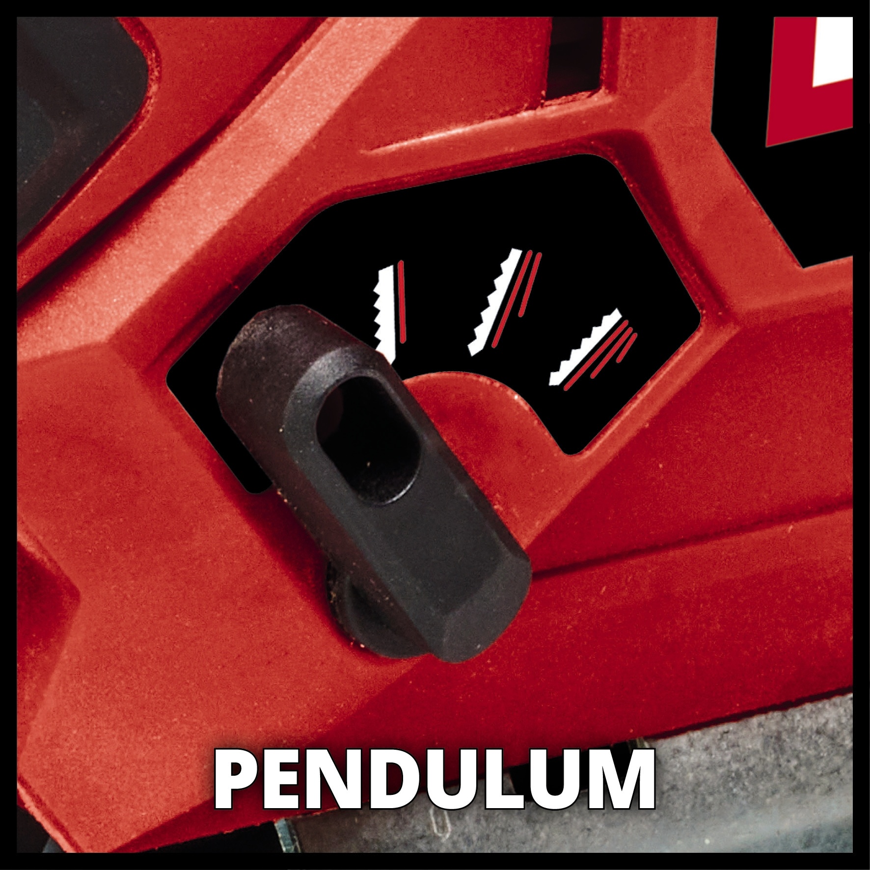 Einhell TC-JS 90 - Decoupeerzaag - 650 Watt - Detailed view of the product