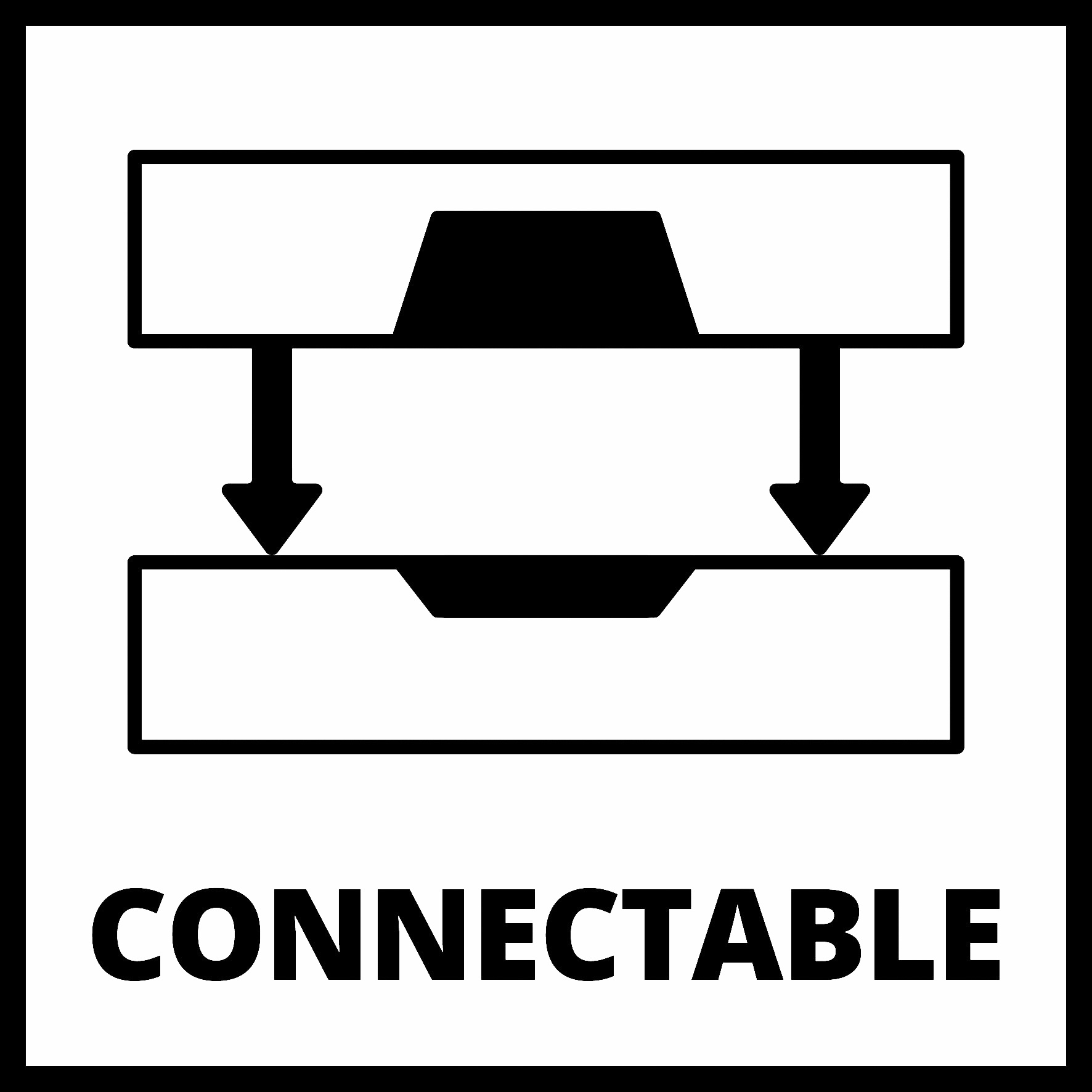 Einhell E-Case Gereedschapskist - Detailed view of the product