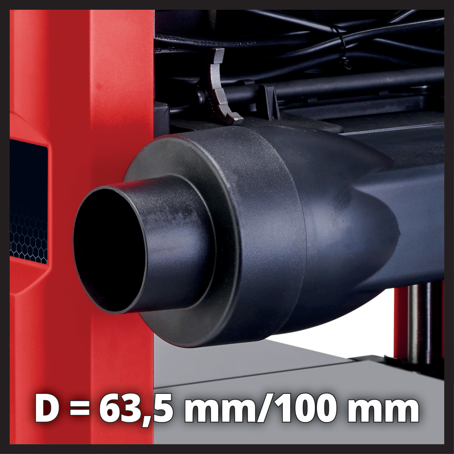 Einhell TE-SP 330 - Vlak-/Vandiktebank thumbnail 5