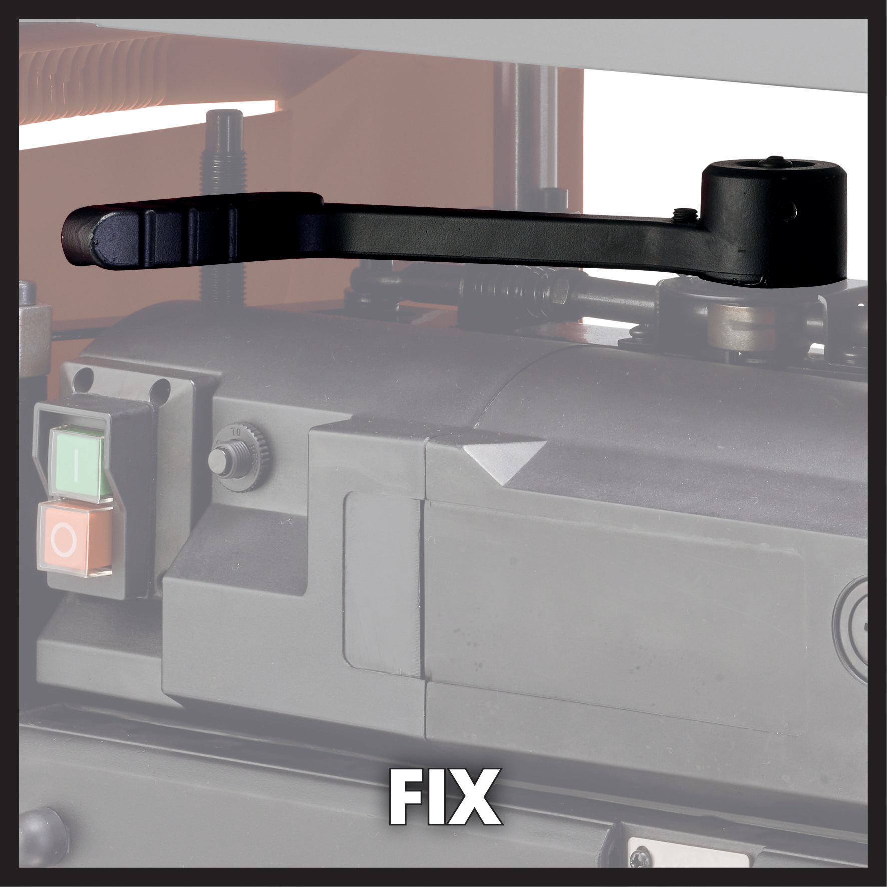 Einhell TE-SP 330 - Vlak-/Vandiktebank thumbnail 6