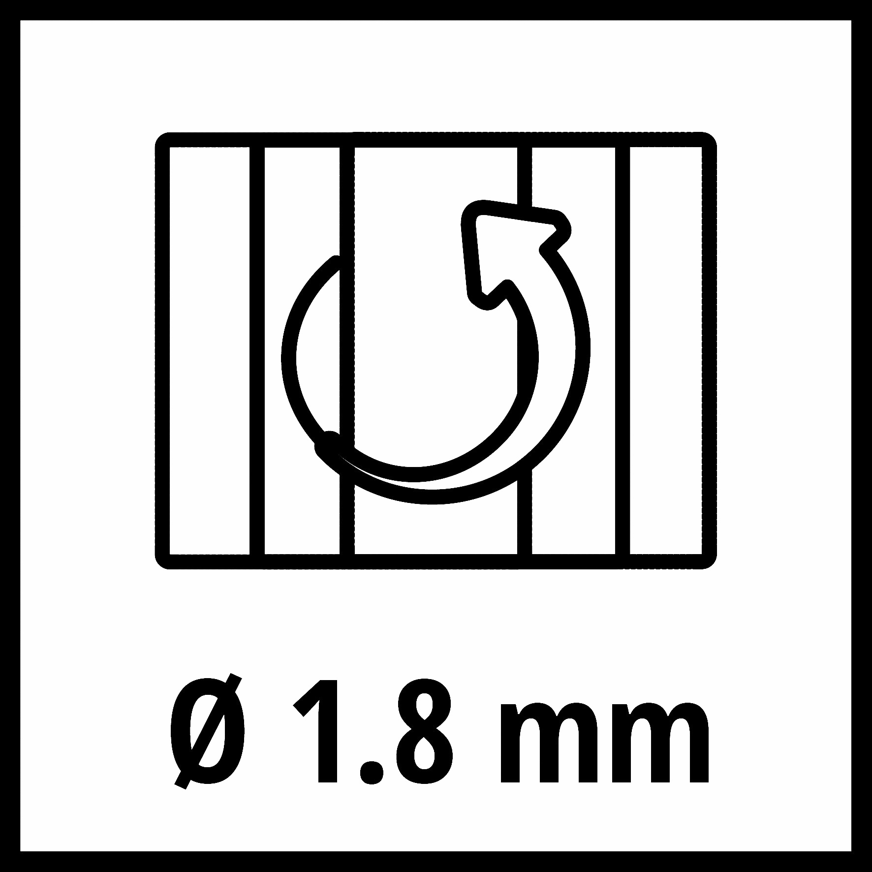 Einhell TE-OS 18/113 3X Li Solo - Accu Multischuurmachine - 101x113 mm - 150x150x100 mm - 130x80 mm - Power X-Change thumbnail 9