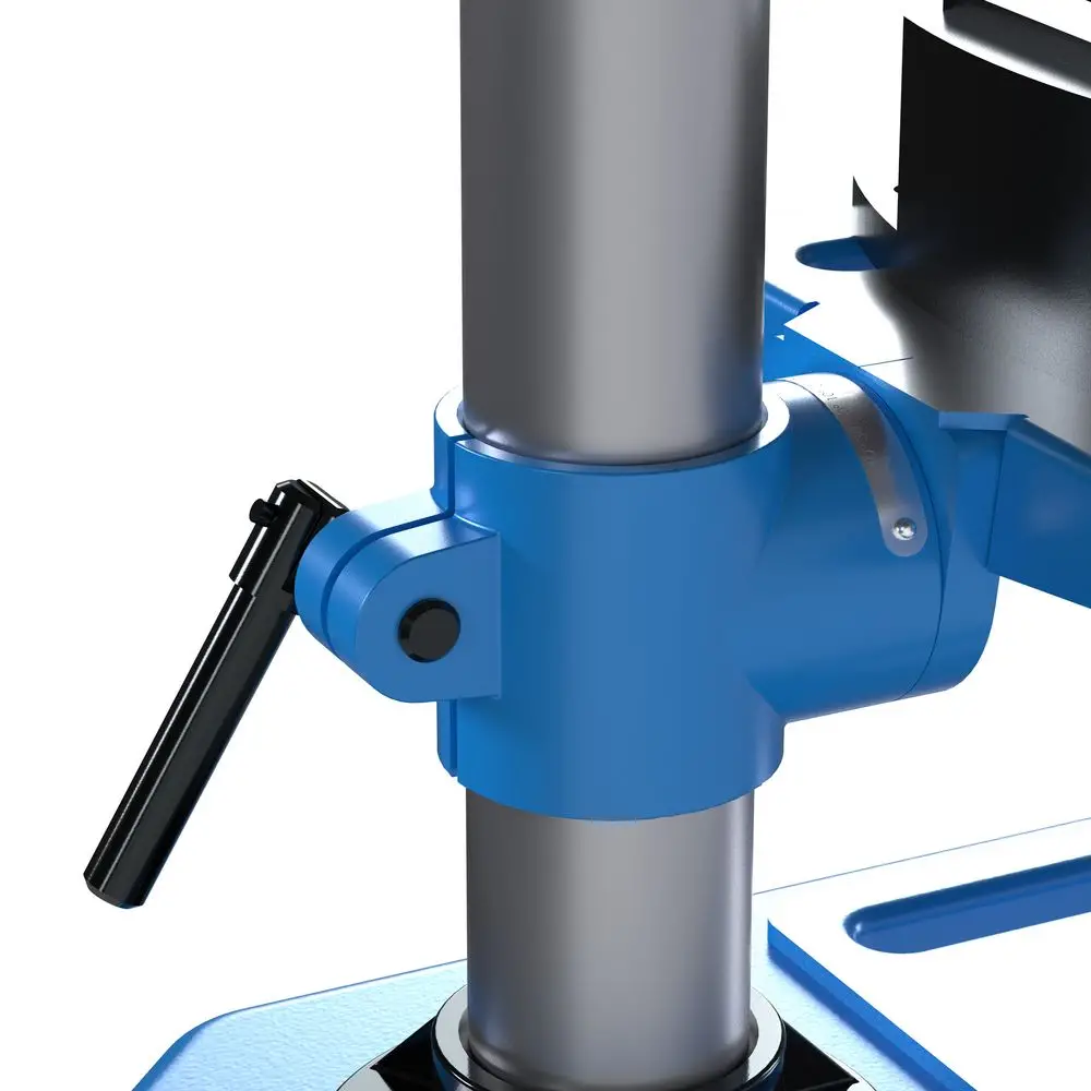 GüdeTafelboormachine GTB 16/550 LASER - Detailed view of the product