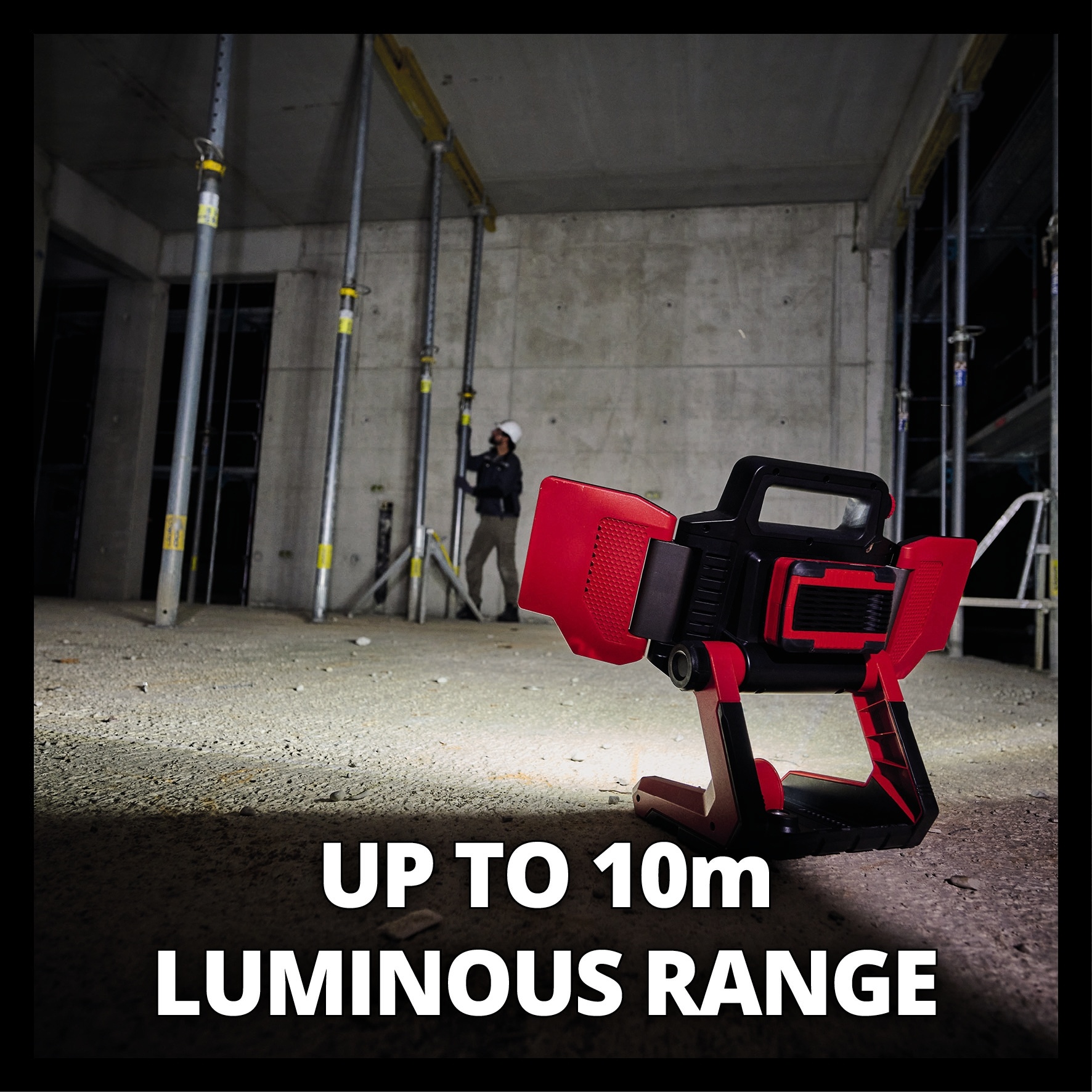 Einhell TP-CL 18/3000 Li Solo - Accu Lamp - Power X-Change thumbnail 8