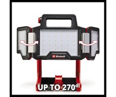 Prolight Led werklamp op statief 20W 2-lichts kopen? Bouwlampen