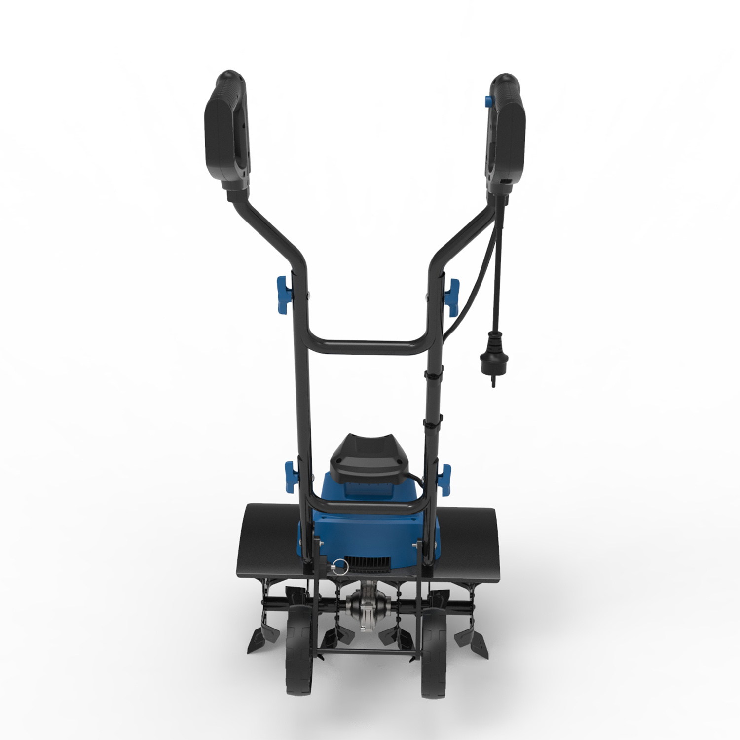 Hyundai Elektrisch Grondfrees 400mm - 1500W - Detailed view of the product