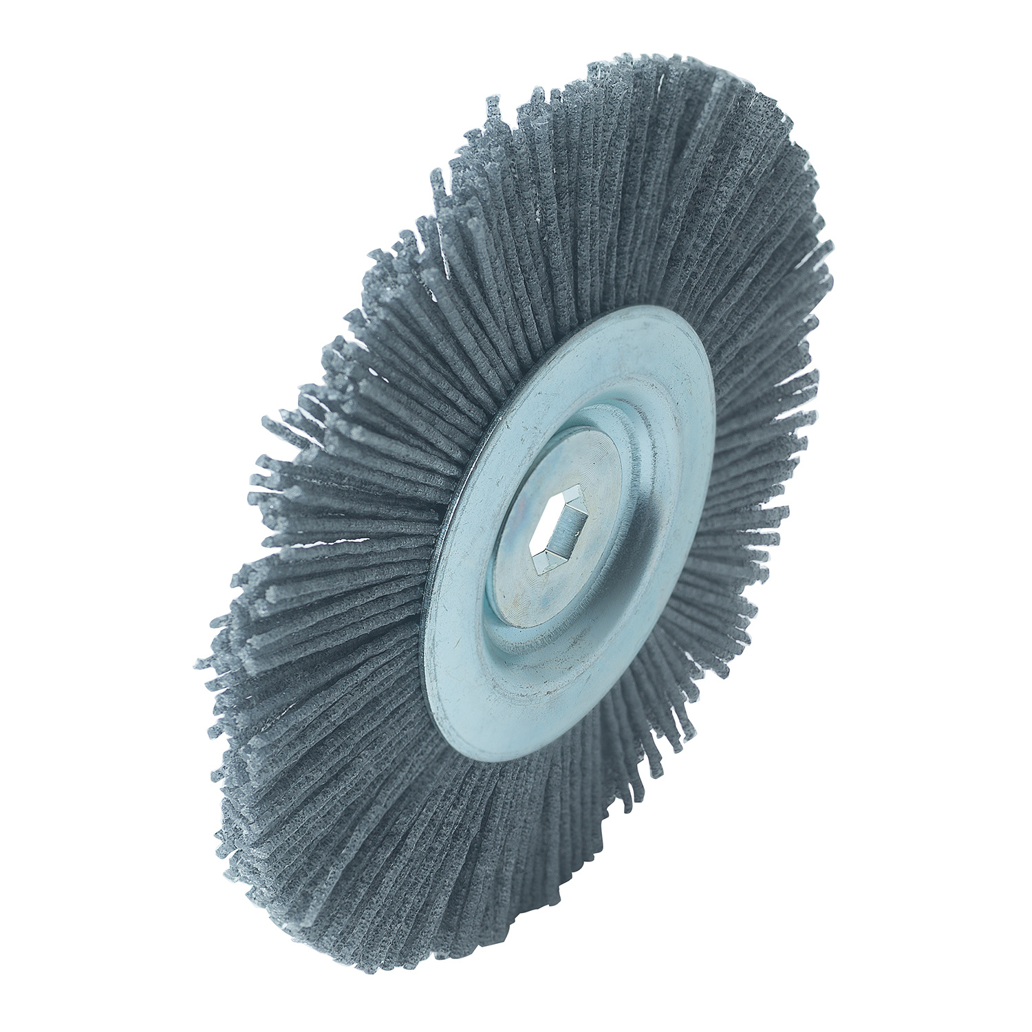 Hyundai Elektrische Borstelreiniger - Terrasreiniger - Inclusief borstels - Detailed view of the product