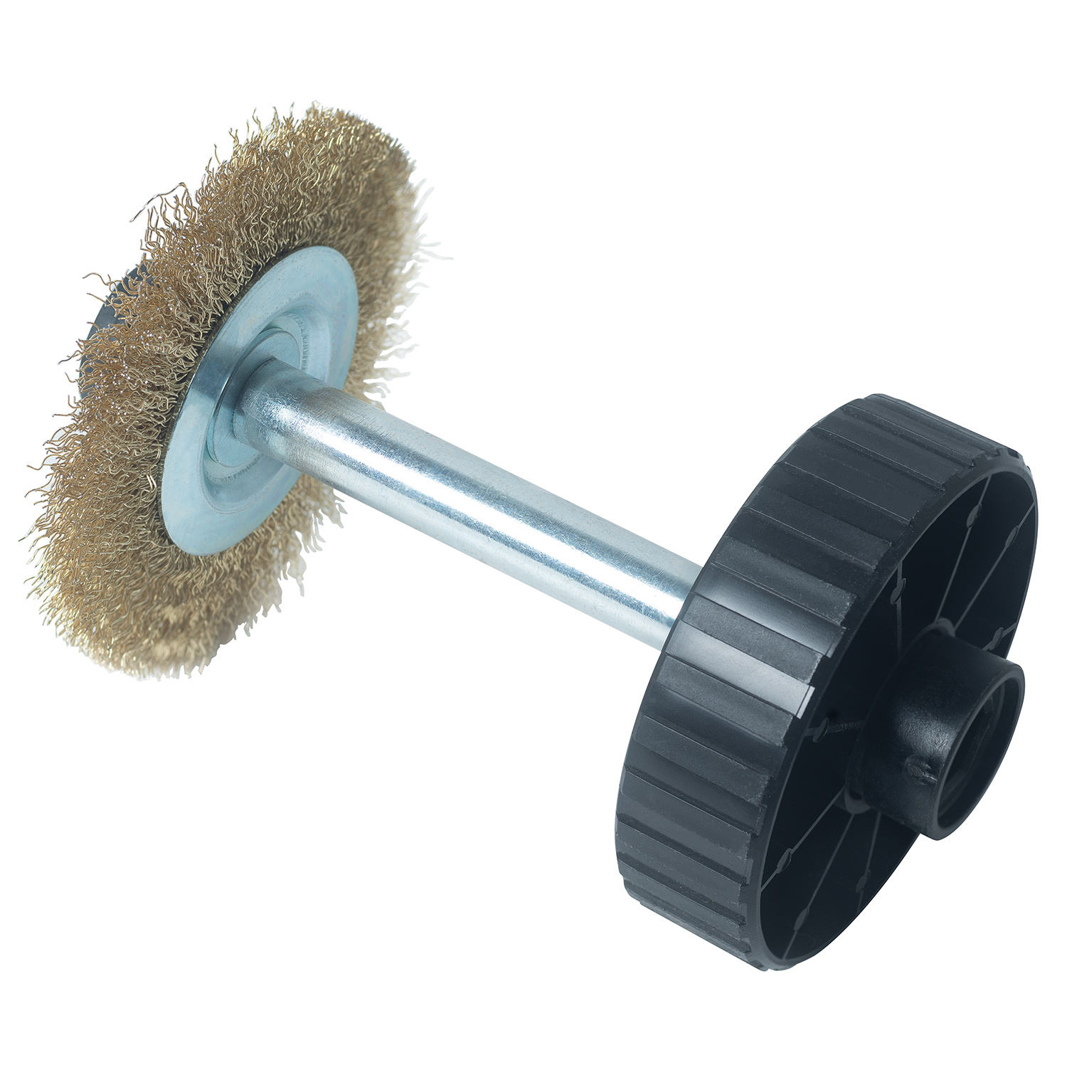 Hyundai Elektrische Borstelreiniger - Terrasreiniger - Inclusief borstels thumbnail 5